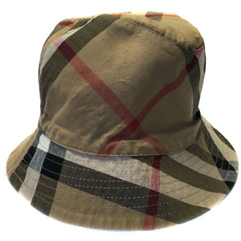chapeau burberry homme
